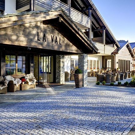 La Val Hotel & Spa Breil/Brigels Luaran gambar
