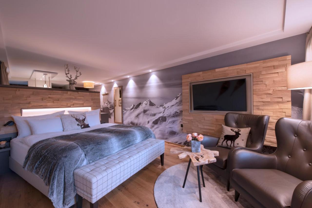 La Val Hotel & Spa Breil/Brigels Luaran gambar