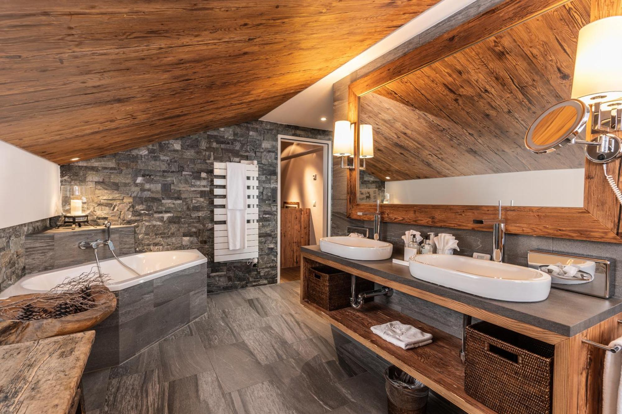 La Val Hotel & Spa Breil/Brigels Luaran gambar