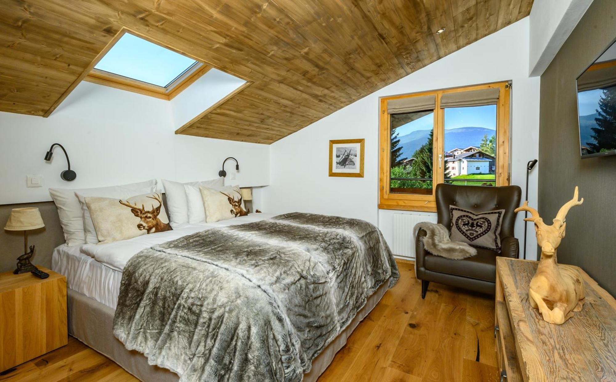 La Val Hotel & Spa Breil/Brigels Luaran gambar