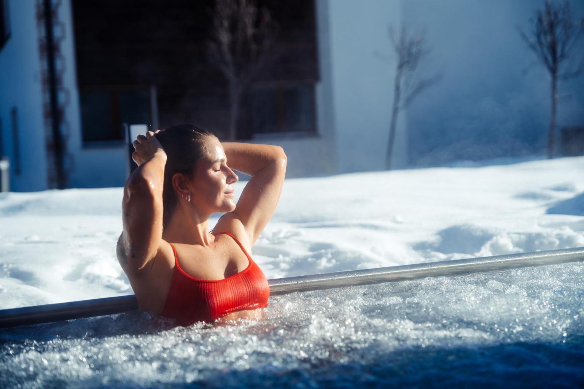 La Val Hotel & Spa Breil/Brigels Luaran gambar
