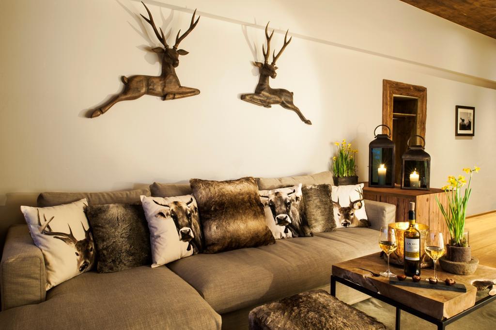 La Val Hotel & Spa Breil/Brigels Luaran gambar