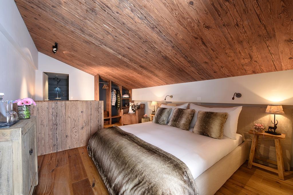 La Val Hotel & Spa Breil/Brigels Luaran gambar