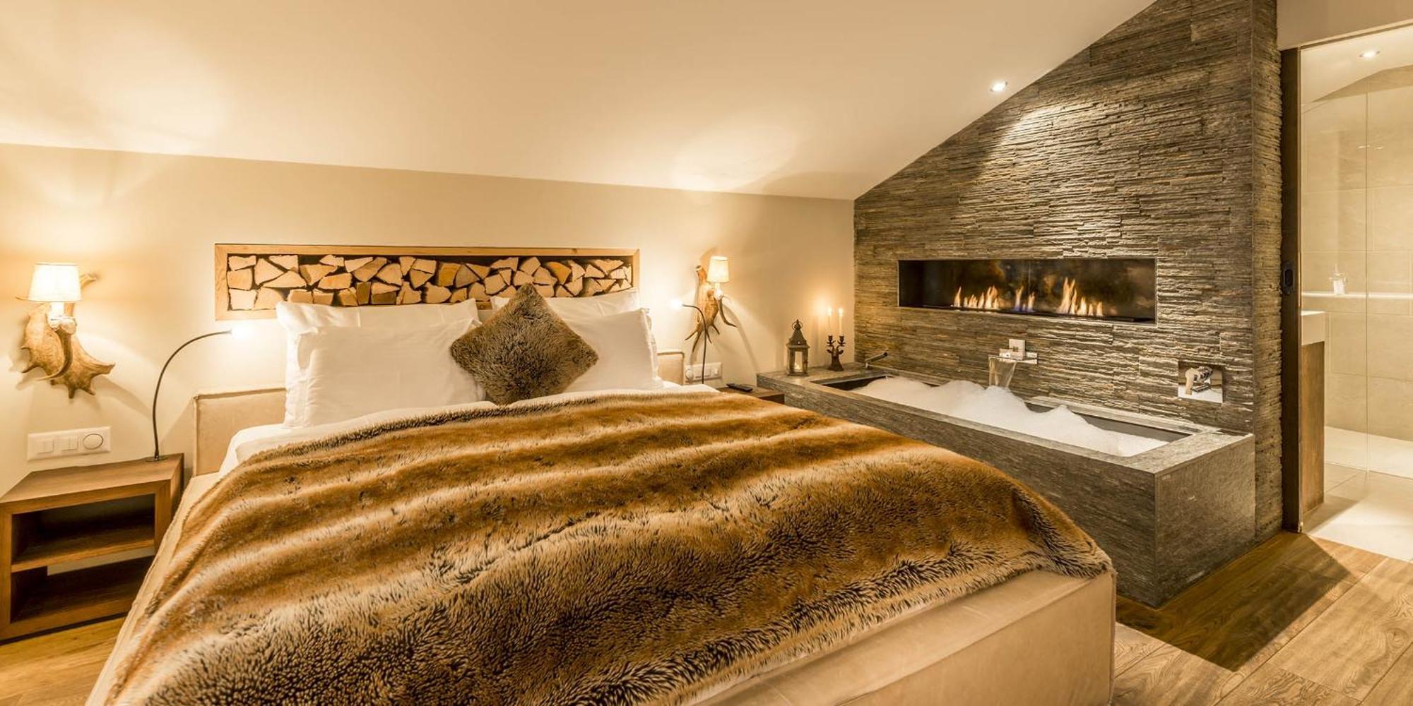La Val Hotel & Spa Breil/Brigels Luaran gambar