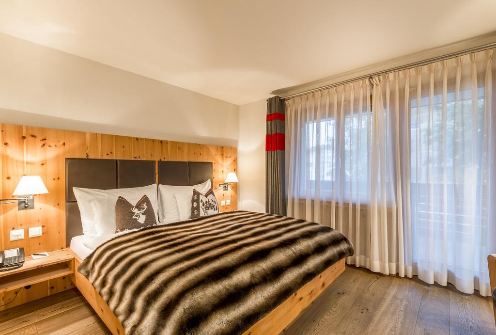 La Val Hotel & Spa Breil/Brigels Luaran gambar
