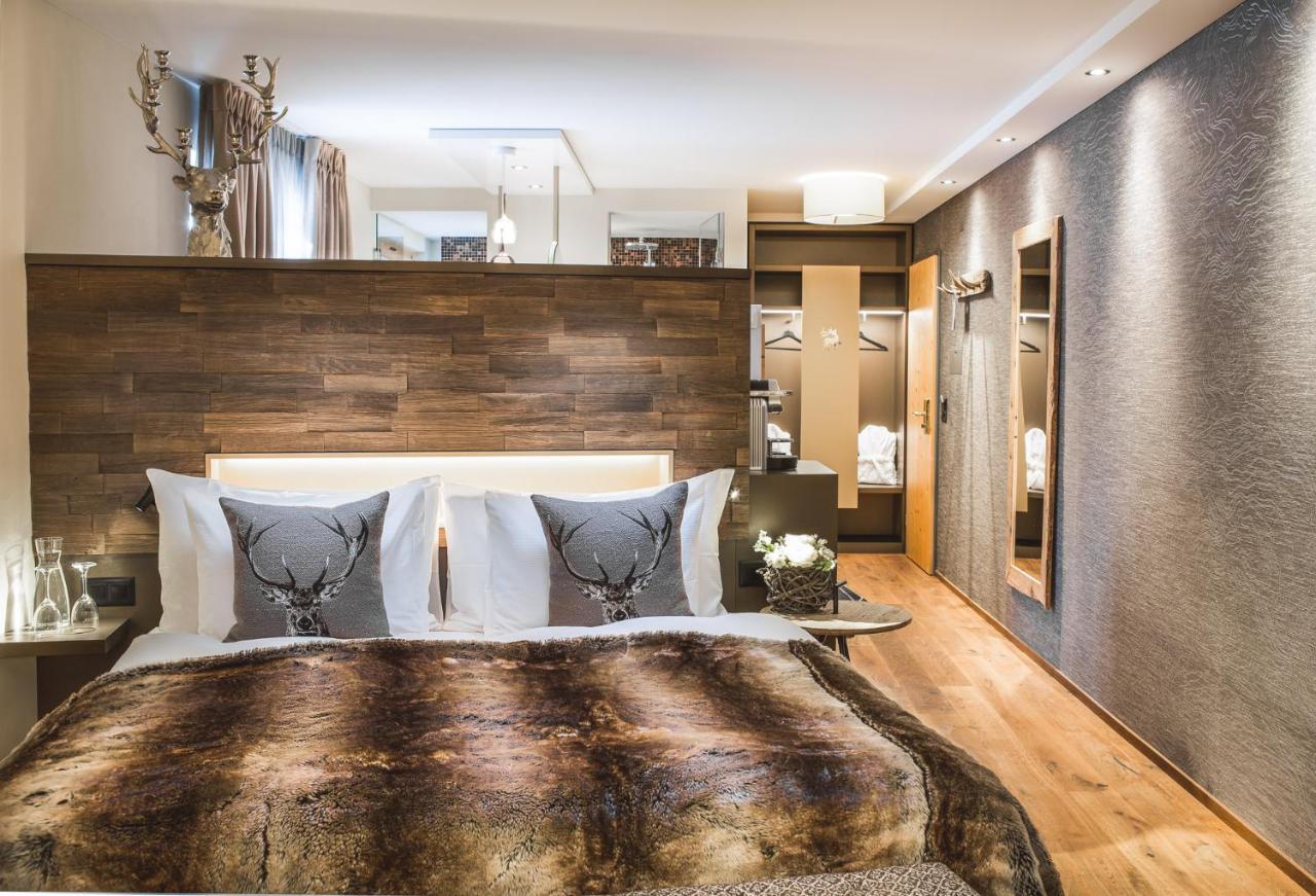 La Val Hotel & Spa Breil/Brigels Luaran gambar